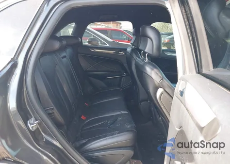 2018 Lincoln Mkc Premiere z USA, uszkodzony, nr VIN 5LMCJ1C90JUL30640